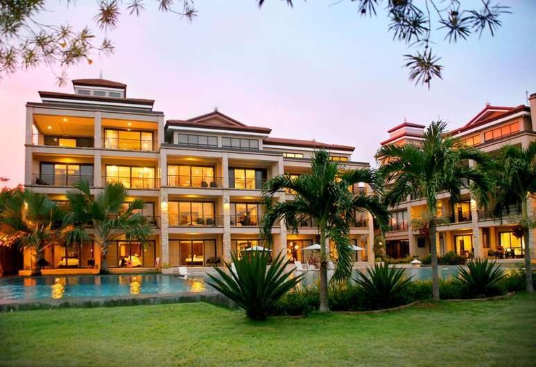 Coralpoint Gardens Suites & Residences Lapu-Lapu City Esterno foto