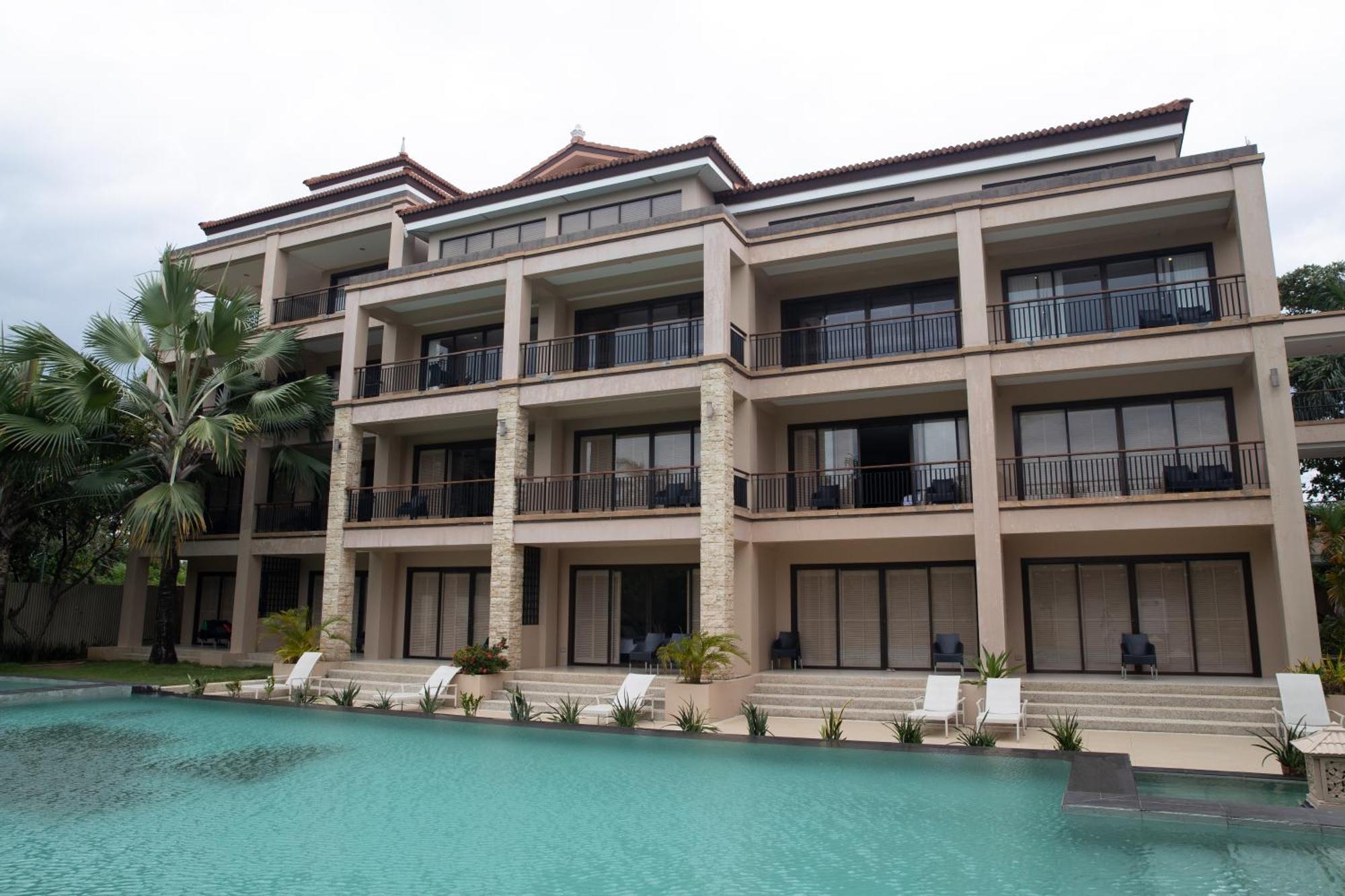 Coralpoint Gardens Suites & Residences Lapu-Lapu City Esterno foto