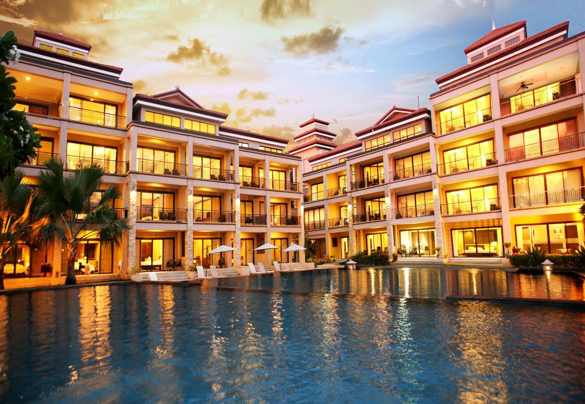 Coralpoint Gardens Suites & Residences Lapu-Lapu City Esterno foto