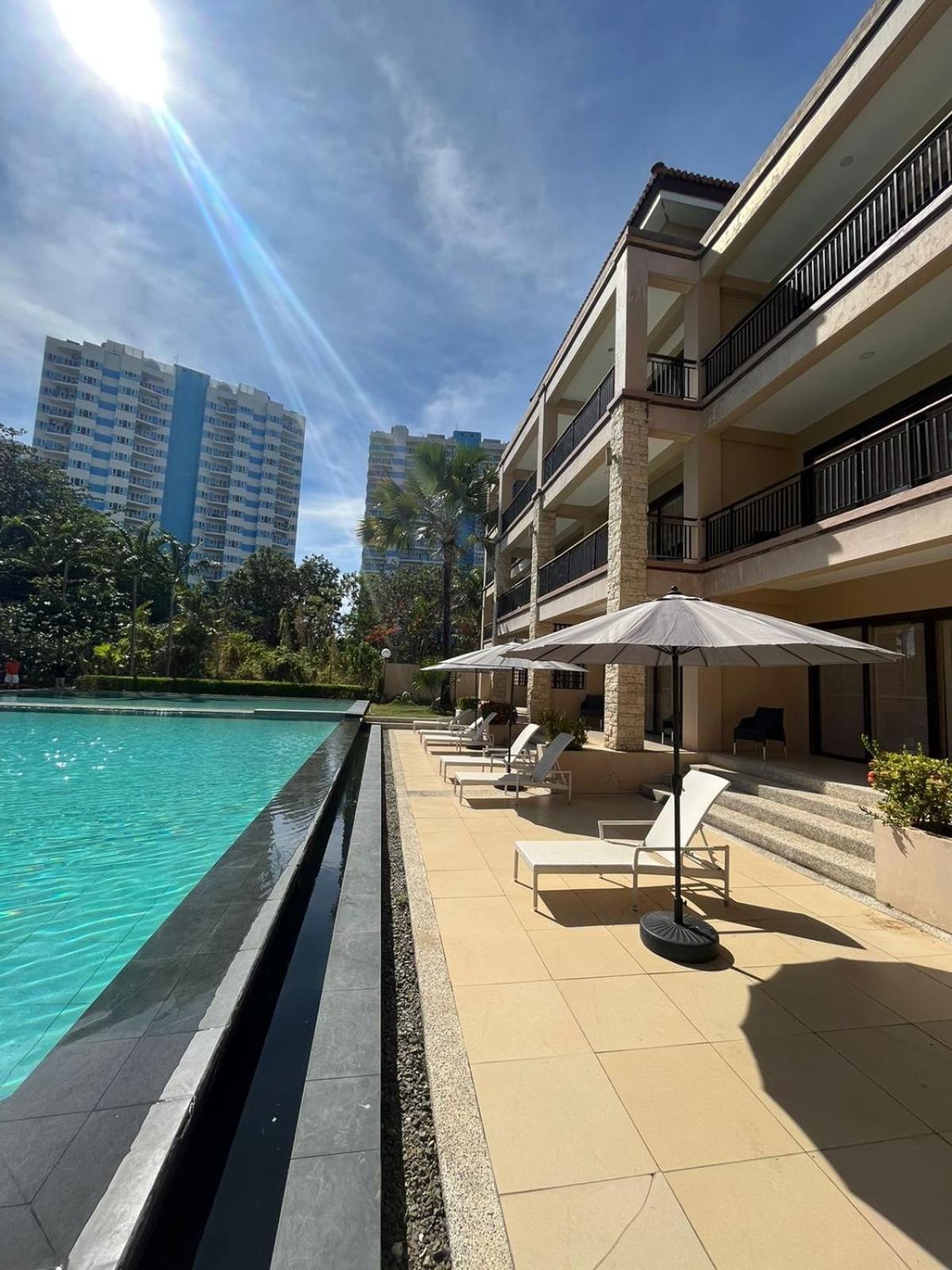 Coralpoint Gardens Suites & Residences Lapu-Lapu City Esterno foto