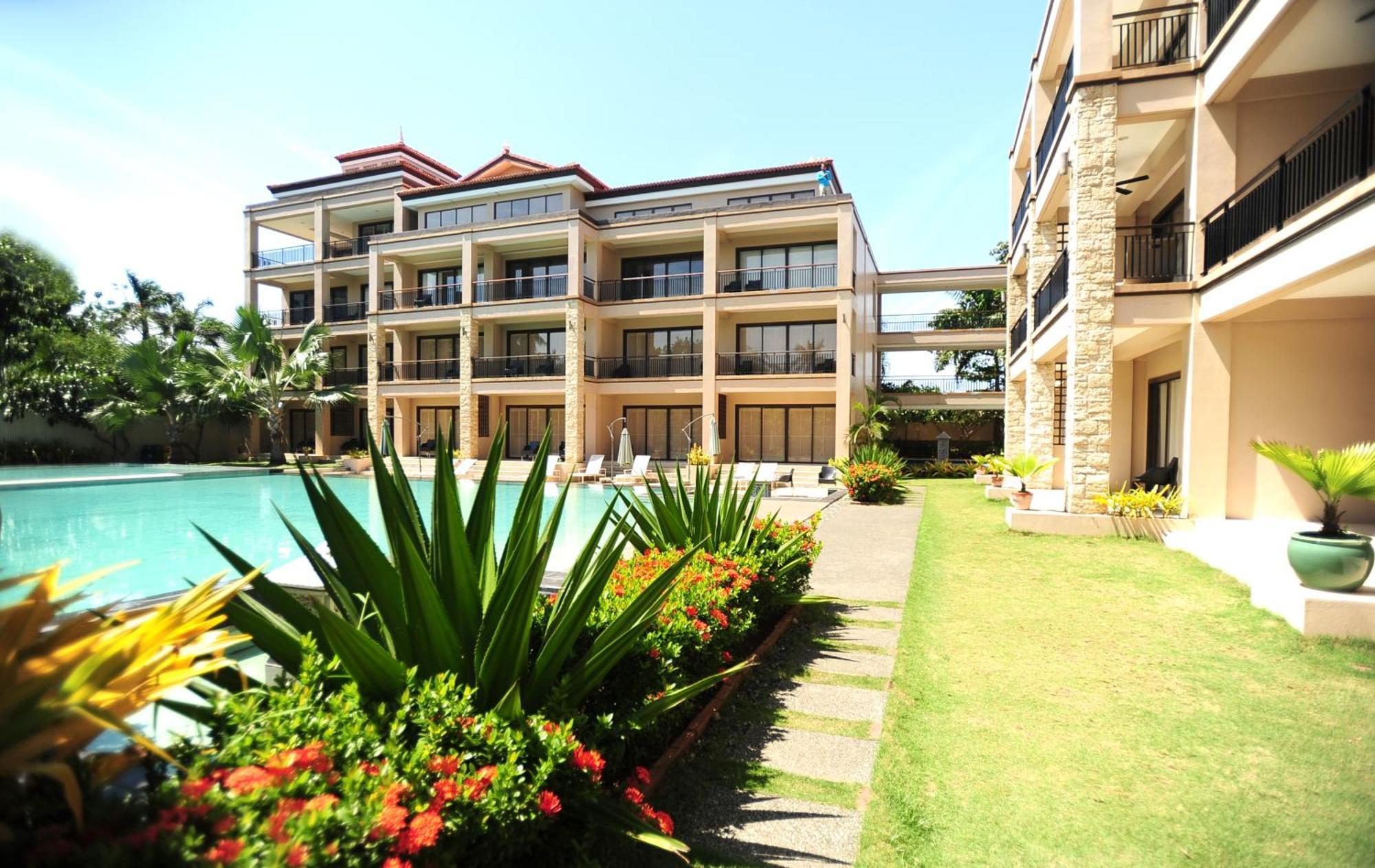 Coralpoint Gardens Suites & Residences Lapu-Lapu City Esterno foto