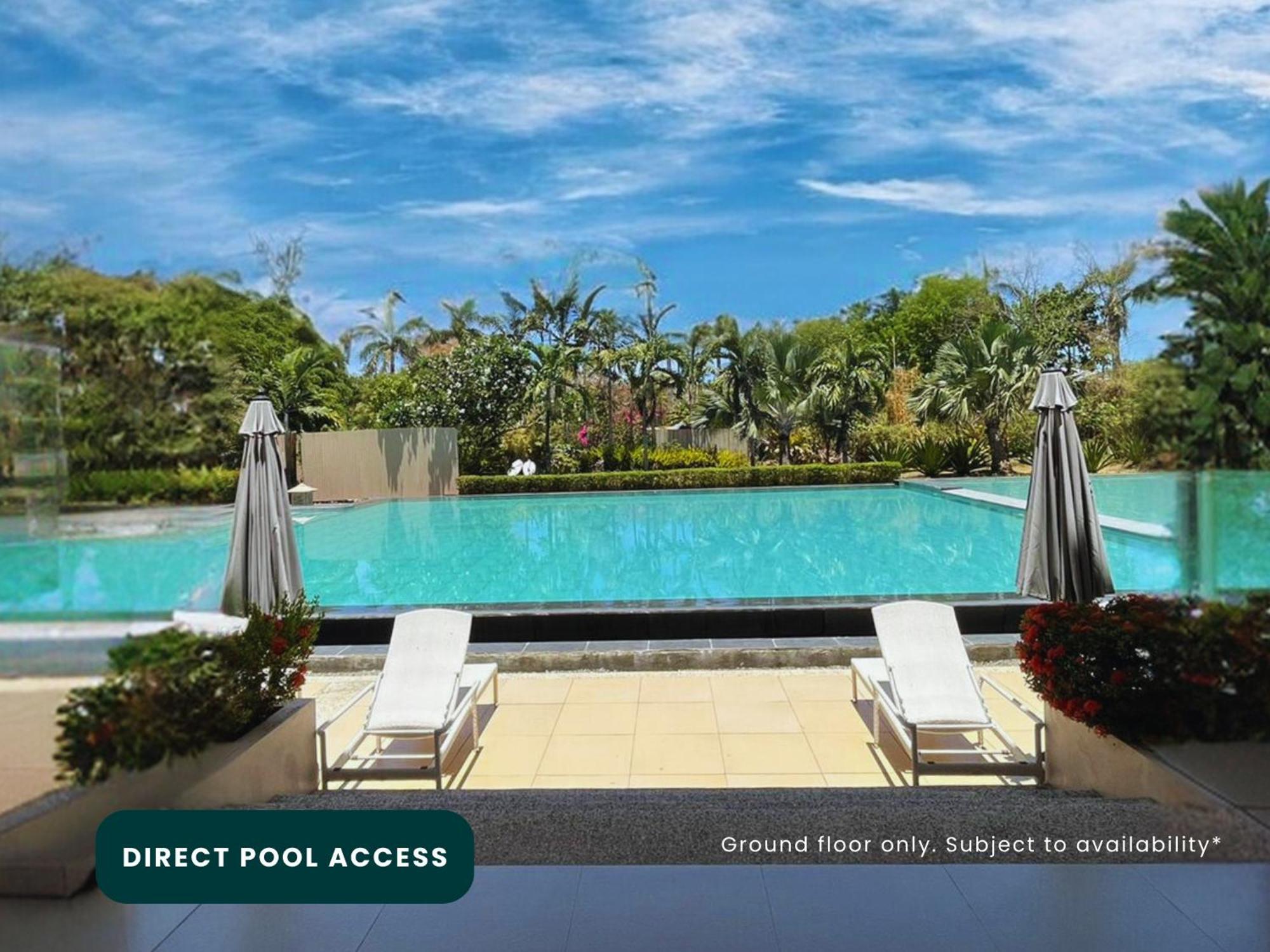 Coralpoint Gardens Suites & Residences Lapu-Lapu City Esterno foto