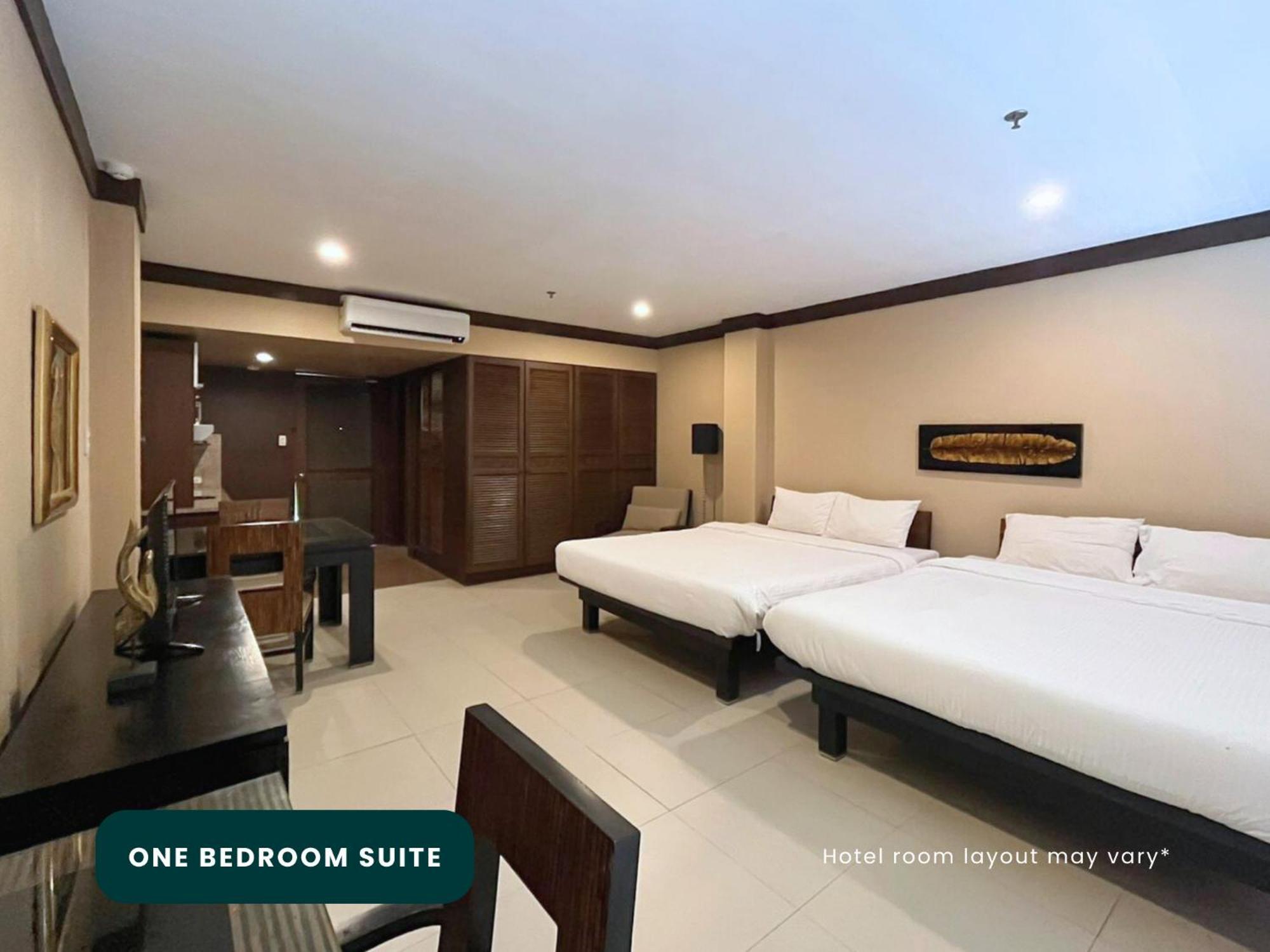 Coralpoint Gardens Suites & Residences Lapu-Lapu City Esterno foto
