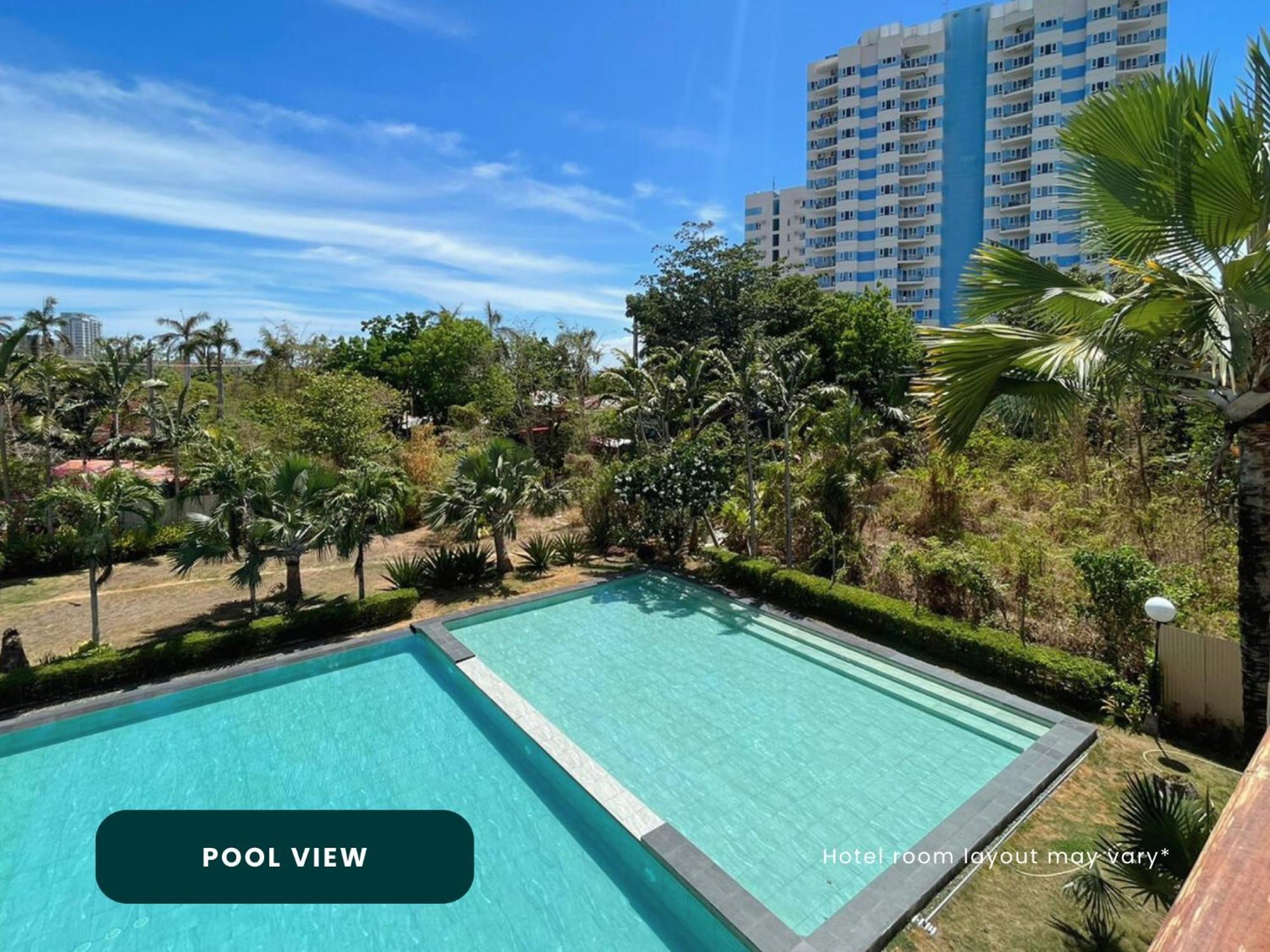 Coralpoint Gardens Suites & Residences Lapu-Lapu City Esterno foto