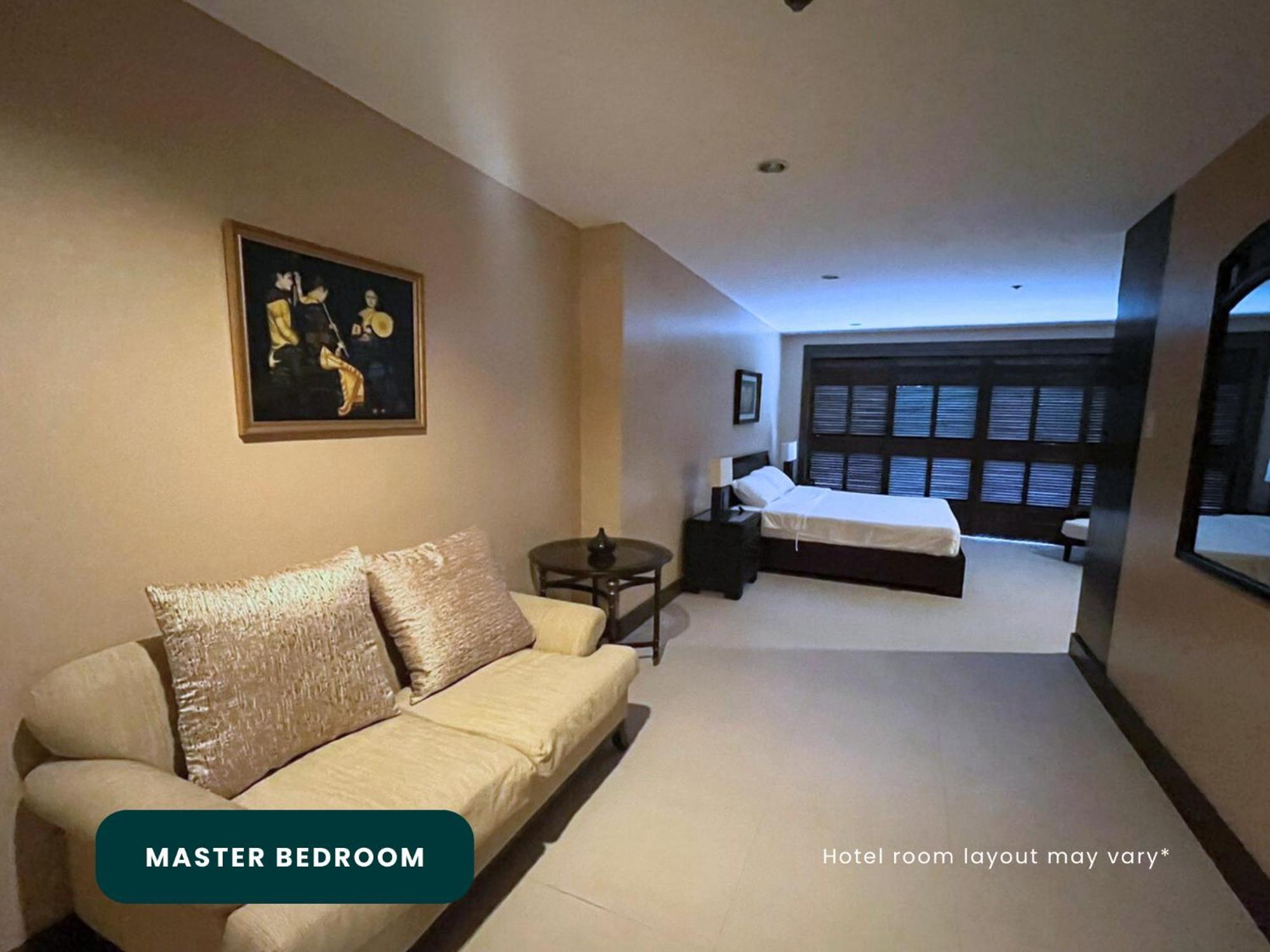 Coralpoint Gardens Suites & Residences Lapu-Lapu City Esterno foto