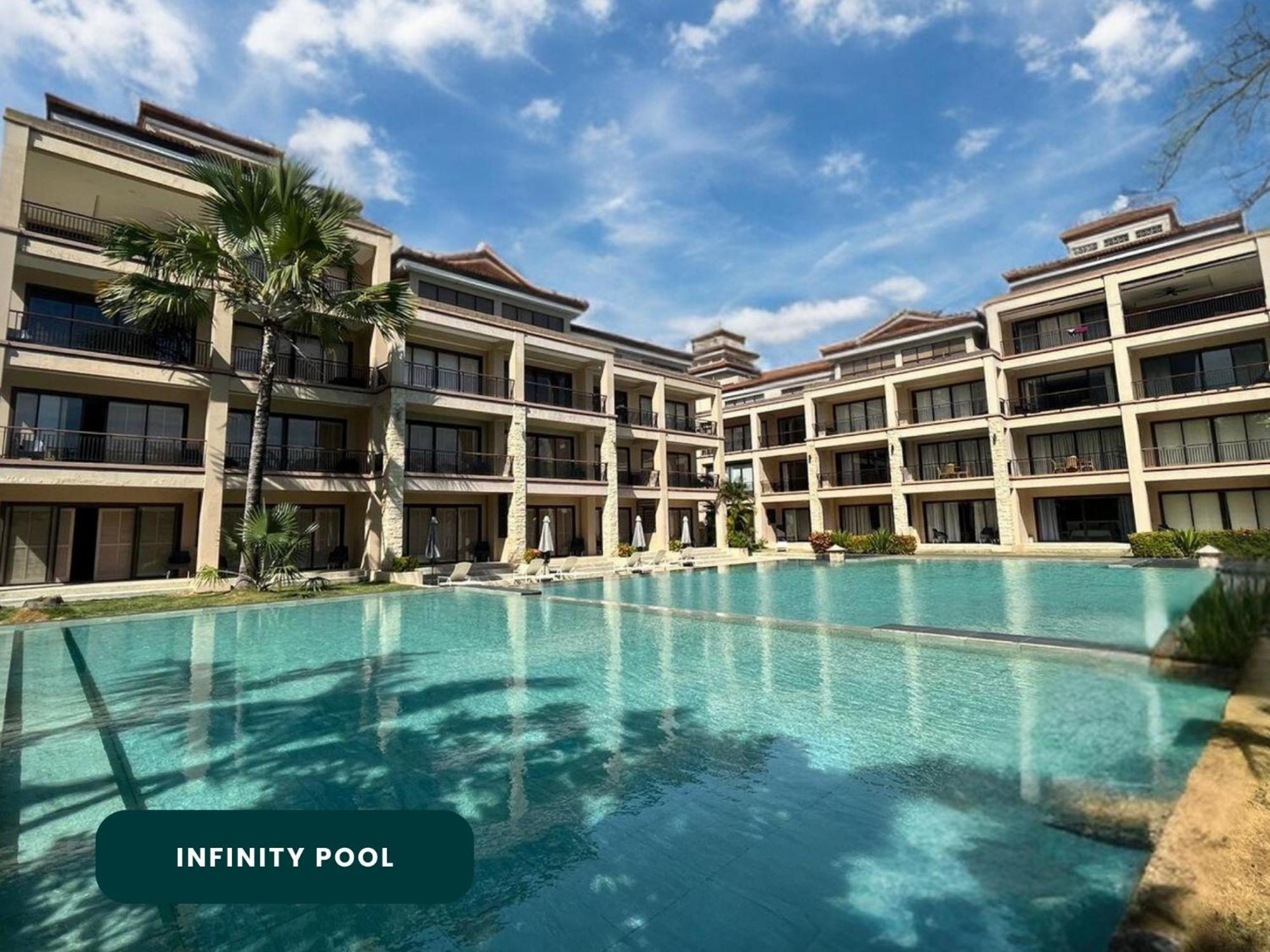 Coralpoint Gardens Suites & Residences Lapu-Lapu City Esterno foto